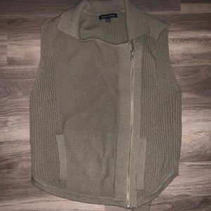 Banana republic sweater vest